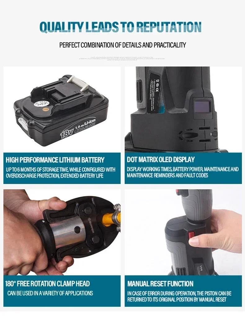 Power Tools Electrical - 2026/Dostępny Próbny Model Zupper PZ-1930 Prasa