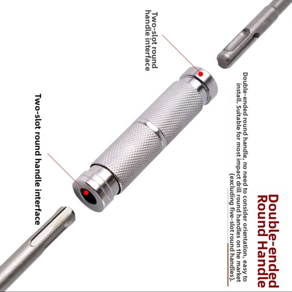 Hammer Drill Sds - Przedłużka 26 cm DO SDS PLUS