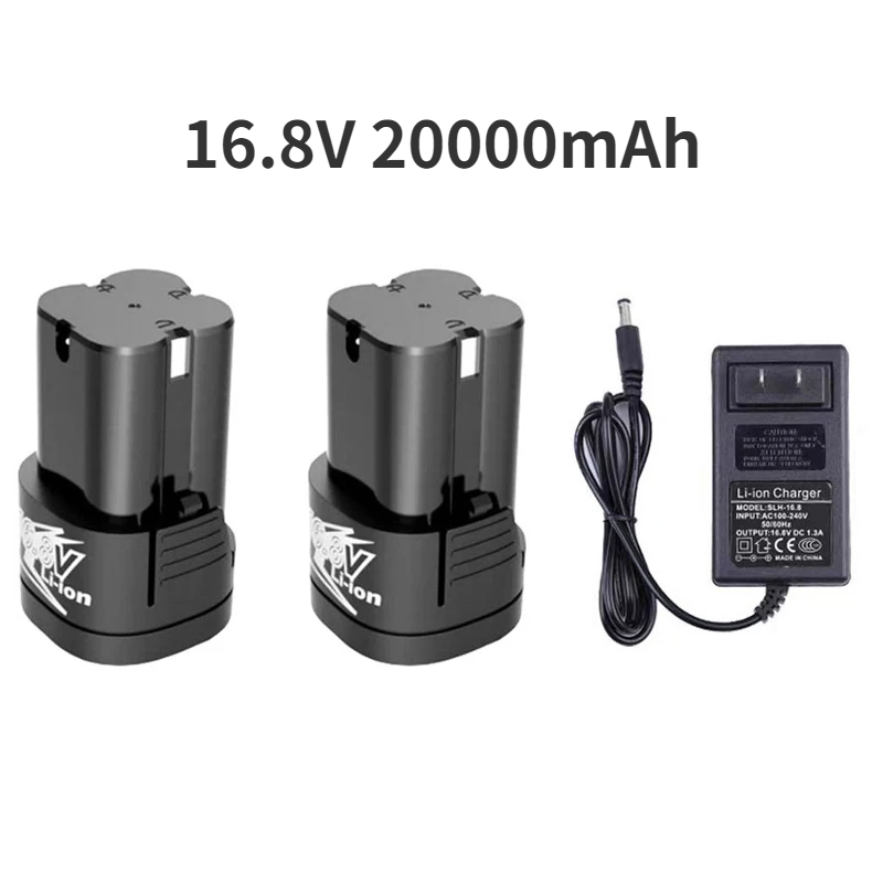 Power Tools Excel - Akumulator litowo-jonowy 20000 mAh 16,8 V