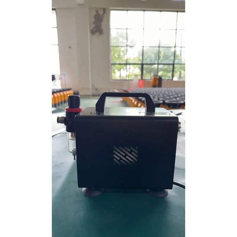Air Compressor Mini - Kompresor powietrza DY Przenośny Mini, Cicha