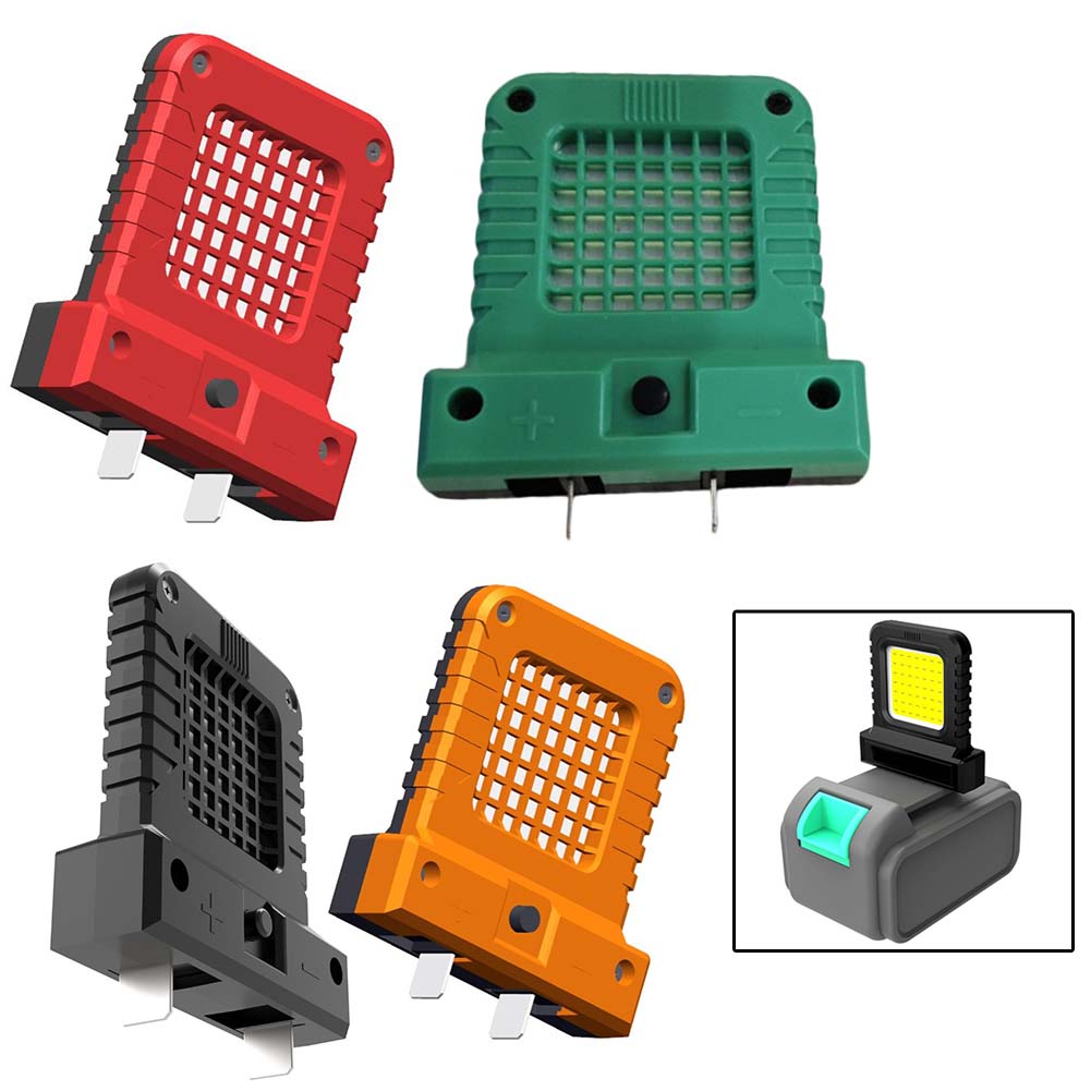 Power Tools Inspection - Lampa robocza LED 14W do mini