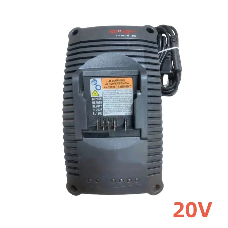 Power Tools Ingersoll Rand - Oryginalna ładowarka do akumulatorów narzędzi Ingersoll