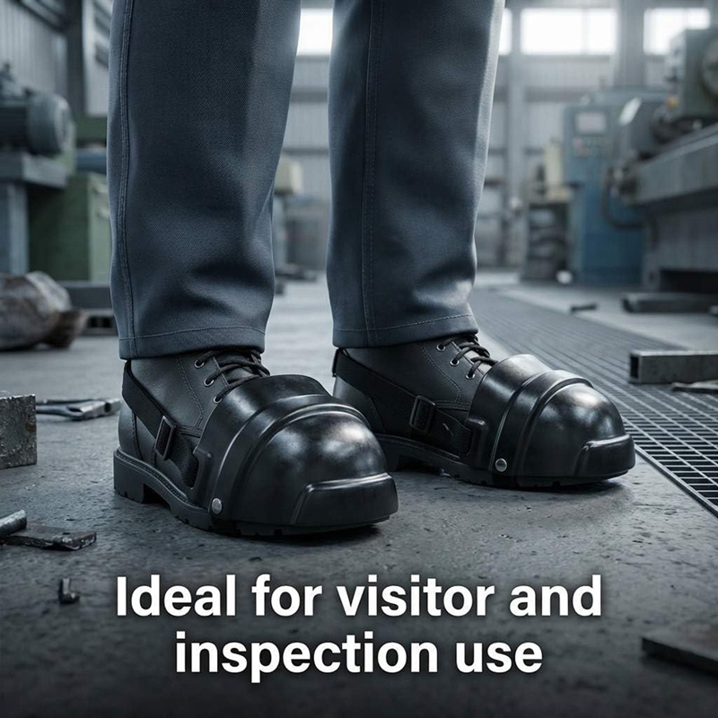 Power Tools Inspection - SHGO Regulowane plastikowe osłony palców i