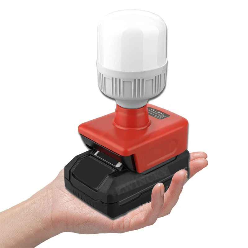 Power Xchange Tools - Przenośna lampa narzędziowa odpowiednia dla serii