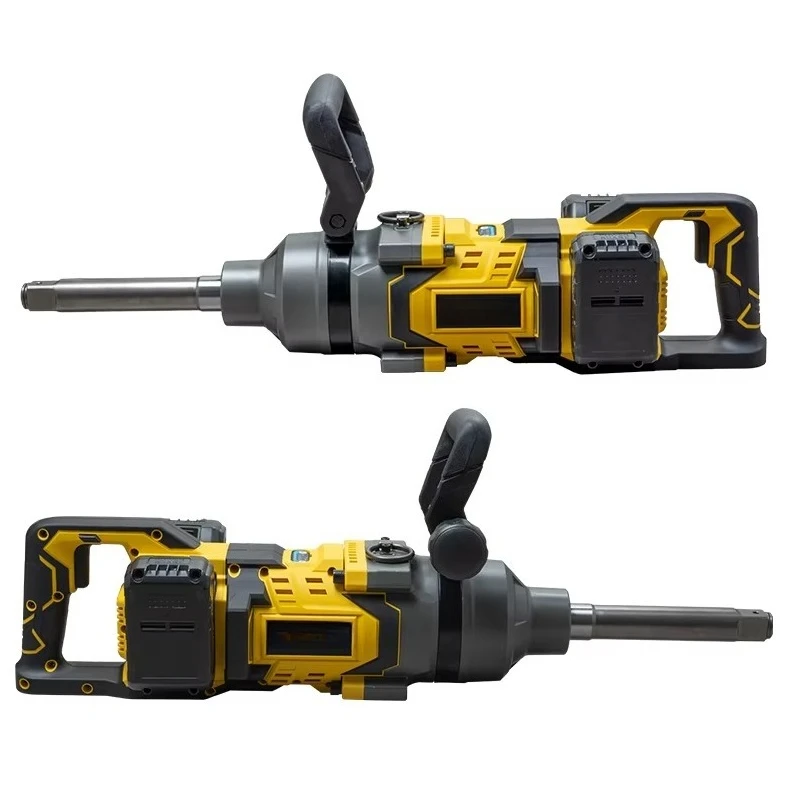 Power Tools Electrical - Zestaw elektronarzędzi: Akumulatorowy klucz udarowy bezszczotkowy