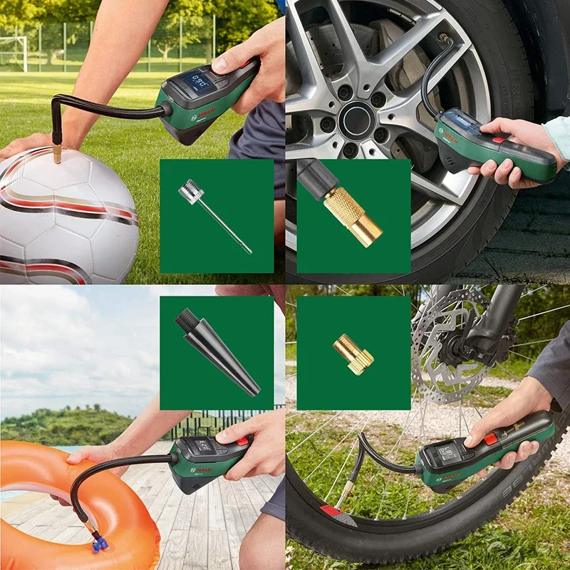 Elektryczna pompka powietrza B – Air Compressor Mini recenzja i cena