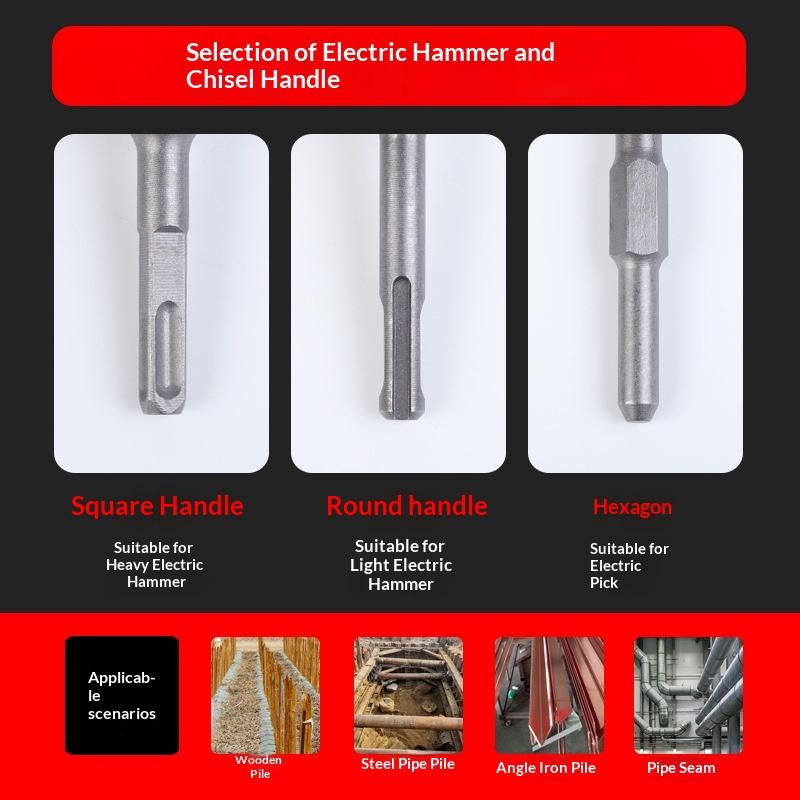 【MA】1 szt. Kowana stalowa wier – Hammer Drill Sds recenzja i cena