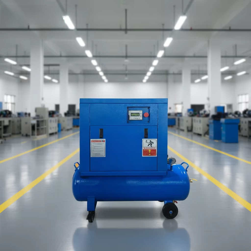 Mini Przenośny Kompresor Powie – Air Compressor Mini recenzja i cena