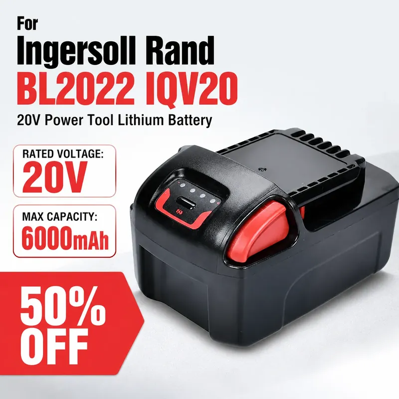Akumulator litowy do elektrona – Power Tools Ingersoll Rand recenzja i cena