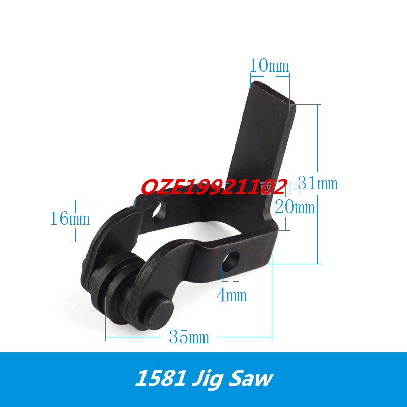 1PC Jig piła koło prowadnicy w – Power Tools Jigsaw recenzja i cena