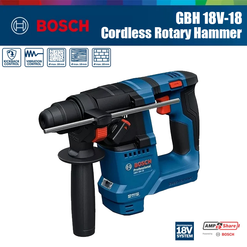 Wiertarko-wkrętarka udarowa Bo – Hammer Drill Sds recenzja i cena