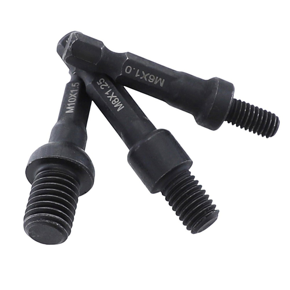 Adapter do nasadek 3 szt. M6/M – Power Tools Excel recenzja i cena