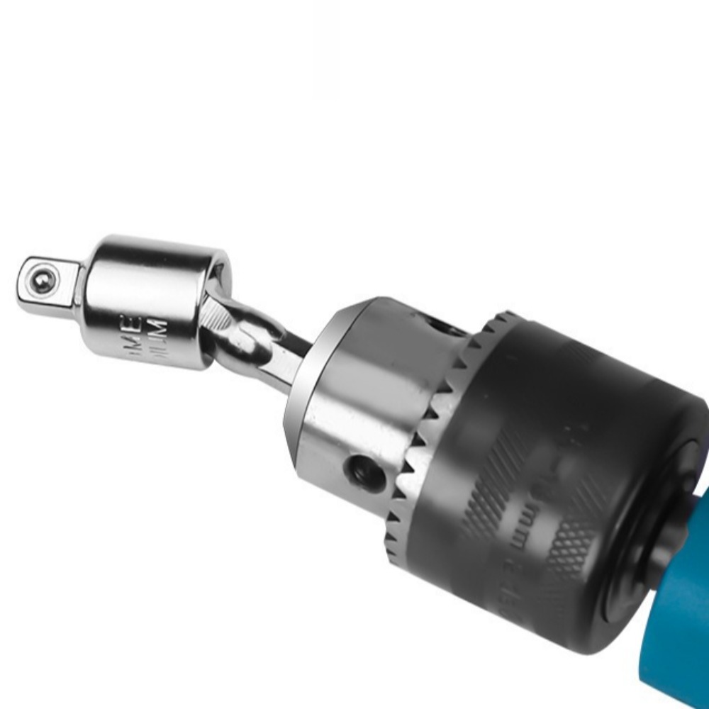 360 °   Zestaw obrotowych adap – Power Tools Excel recenzja i cena