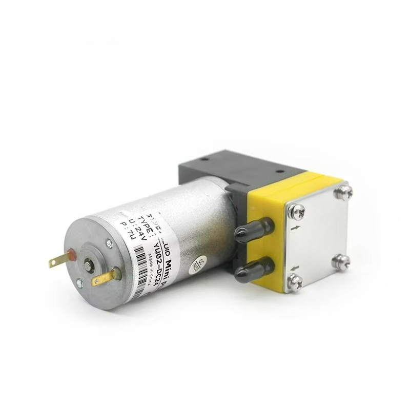 Pompa membranowa niskociśnieni – Air Compressor Mini recenzja i cena