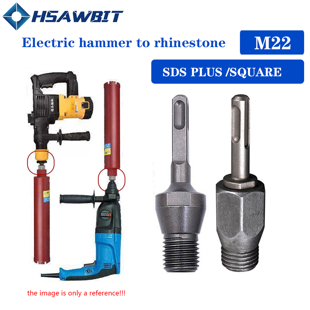 1-częściowy adapter do młota e – Hammer Drill Sds recenzja i cena