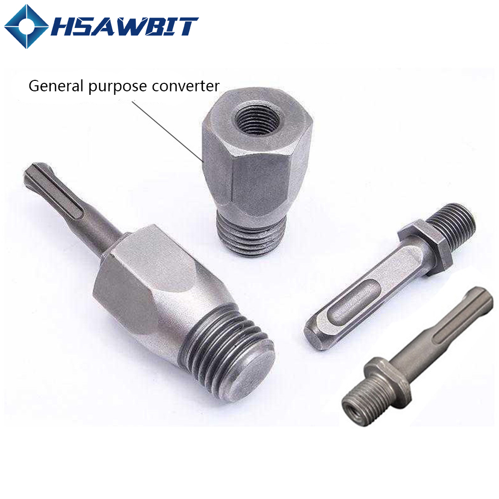 1-częściowy adapter do młota e – Hammer Drill Sds recenzja i cena