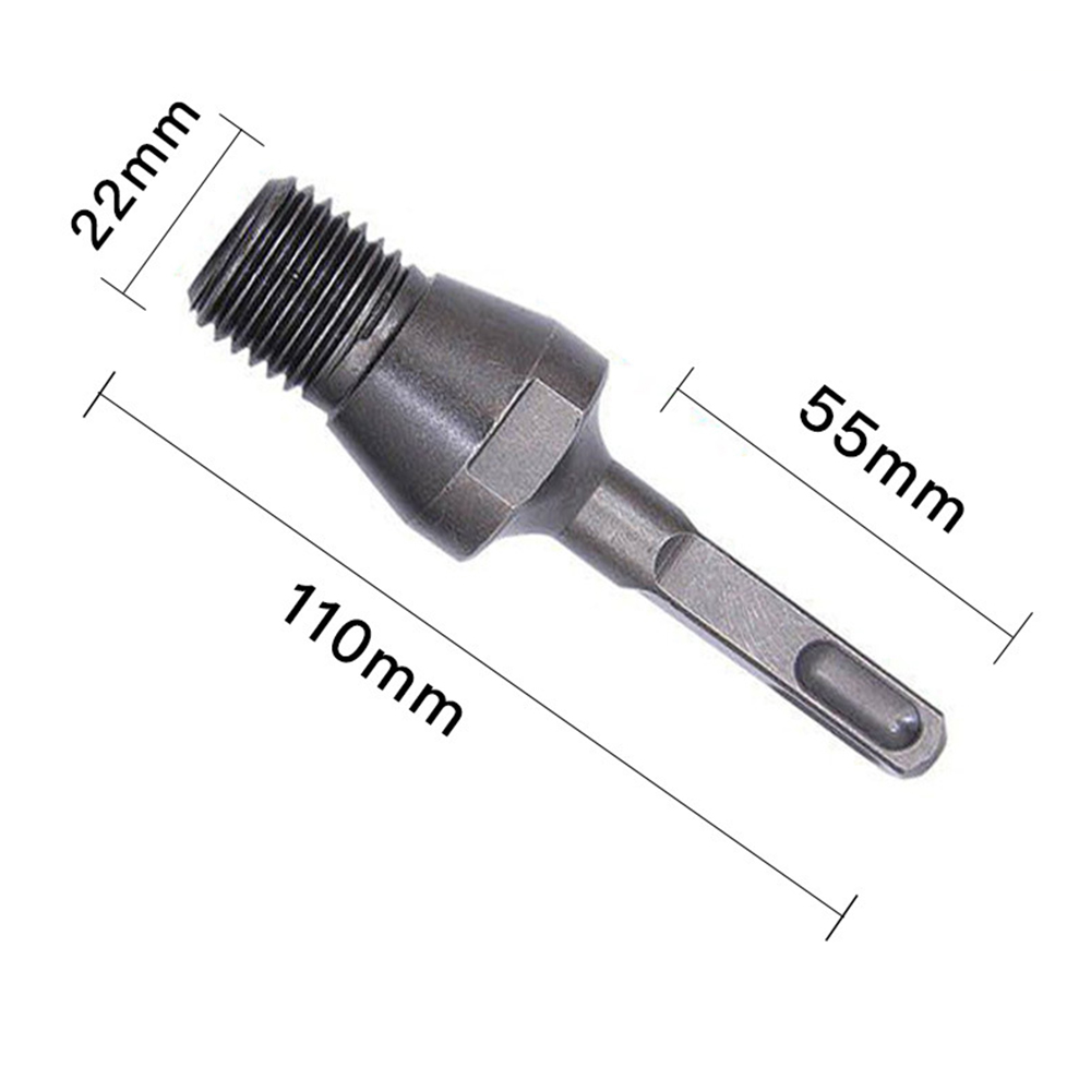 1-częściowy adapter do młota e – Hammer Drill Sds recenzja i cena
