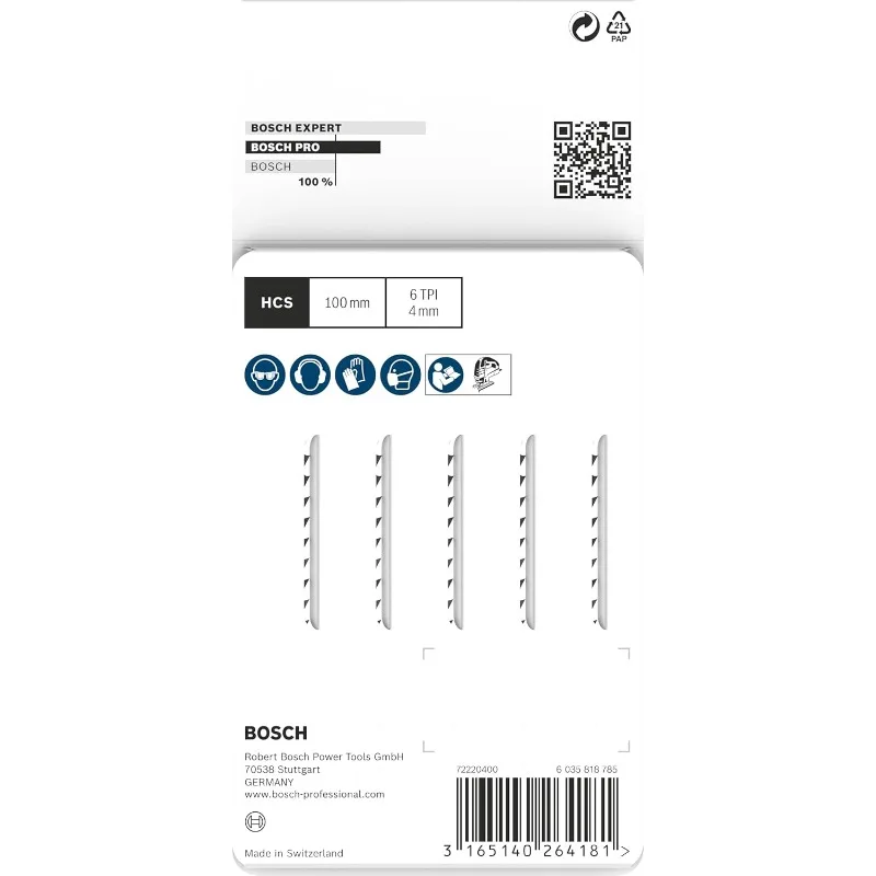 BOSCH 2608633A35 T144DP Brzesz – Power Tools Jigsaw recenzja i cena