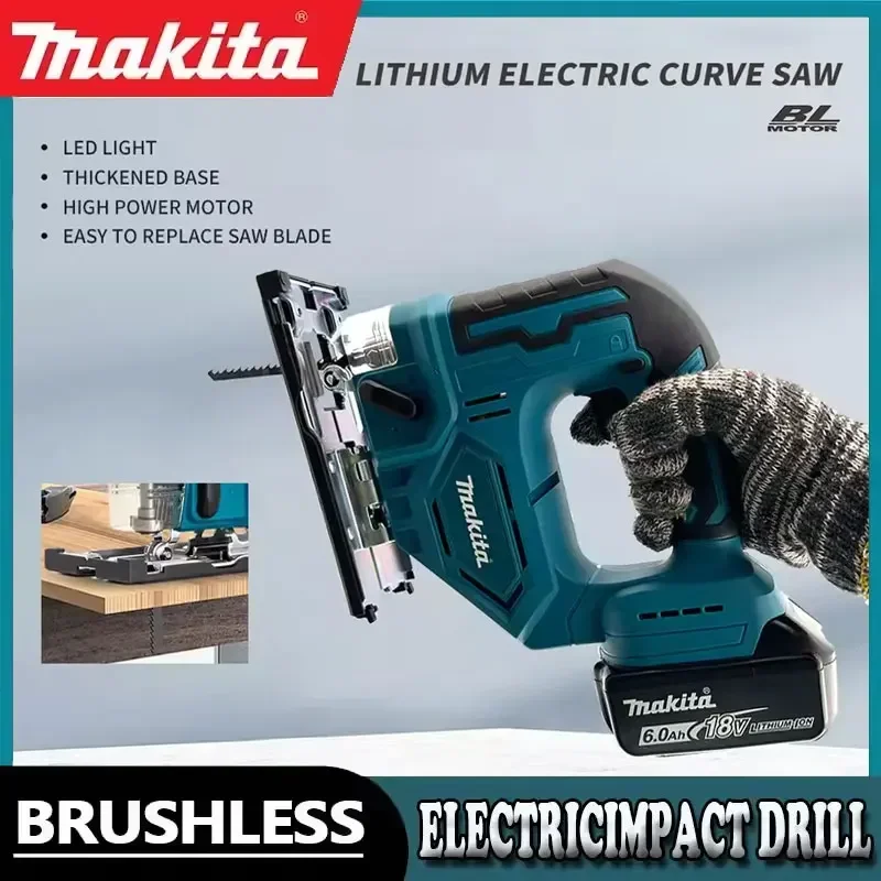 Wyrzynarka akumulatorowa Makit – Power Tools Jigsaw recenzja i cena