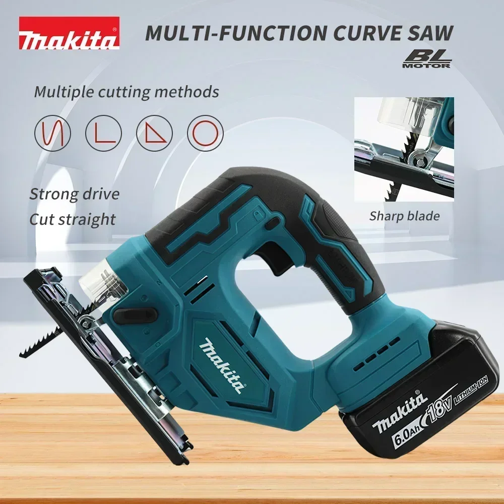 Wyrzynarka akumulatorowa Makit – Power Tools Jigsaw recenzja i cena
