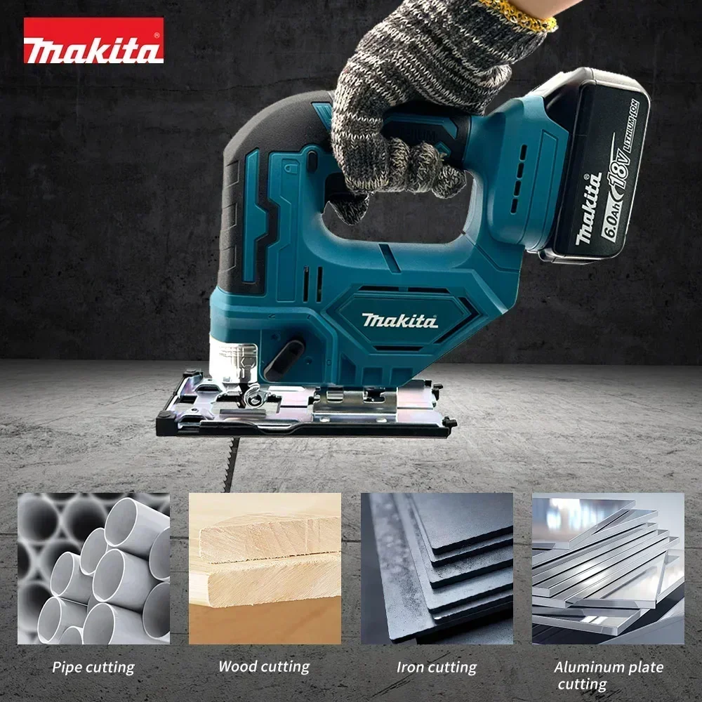 Wyrzynarka akumulatorowa Makit – Power Tools Jigsaw recenzja i cena