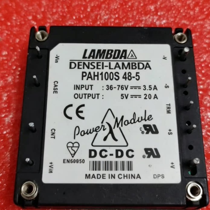 PAH100S48-5 Izolowany moduł za – Power Tools Lambda recenzja i cena