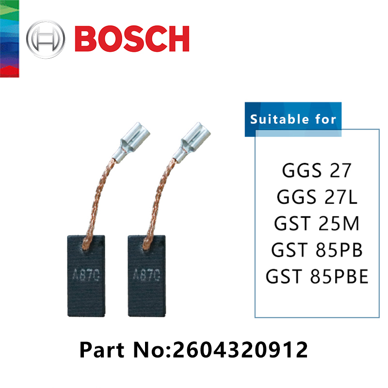 Szczotki węglowe do Bosch oryg – Power Tools Jigsaw recenzja i cena