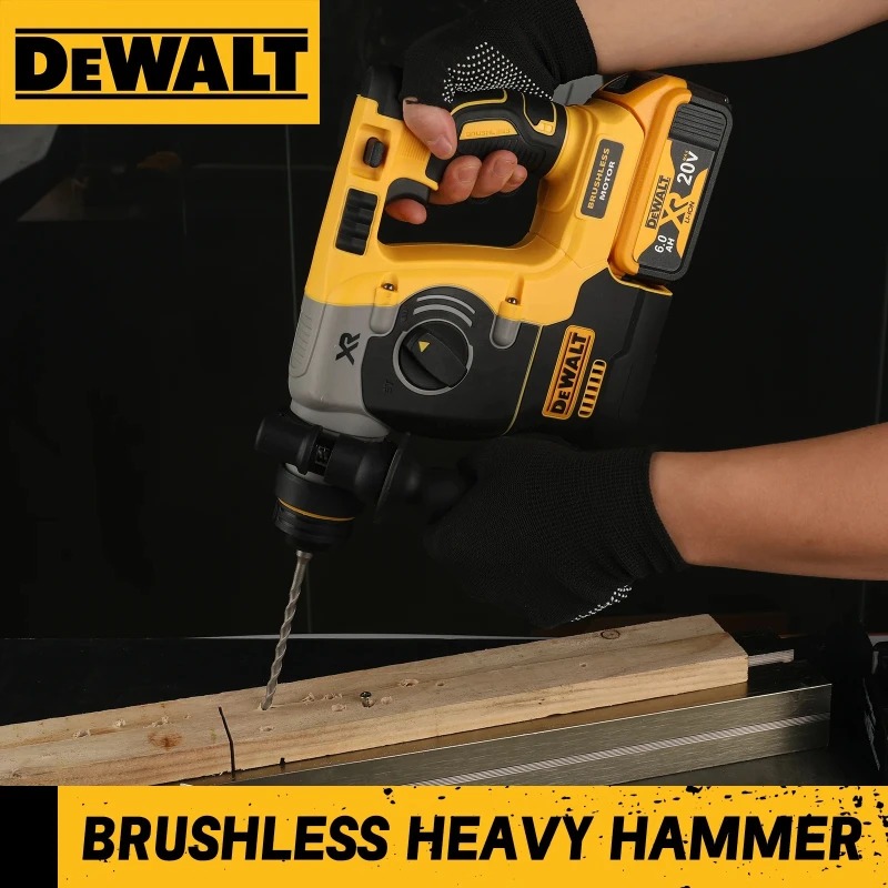DEWALT 18V/20V MAX SDS PLUS L  – Hammer Drill Sds recenzja i cena