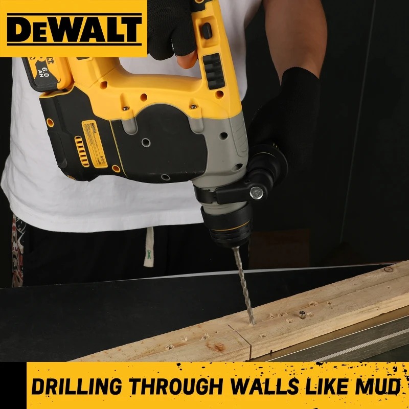 DEWALT 18V/20V MAX SDS PLUS L  – Hammer Drill Sds recenzja i cena