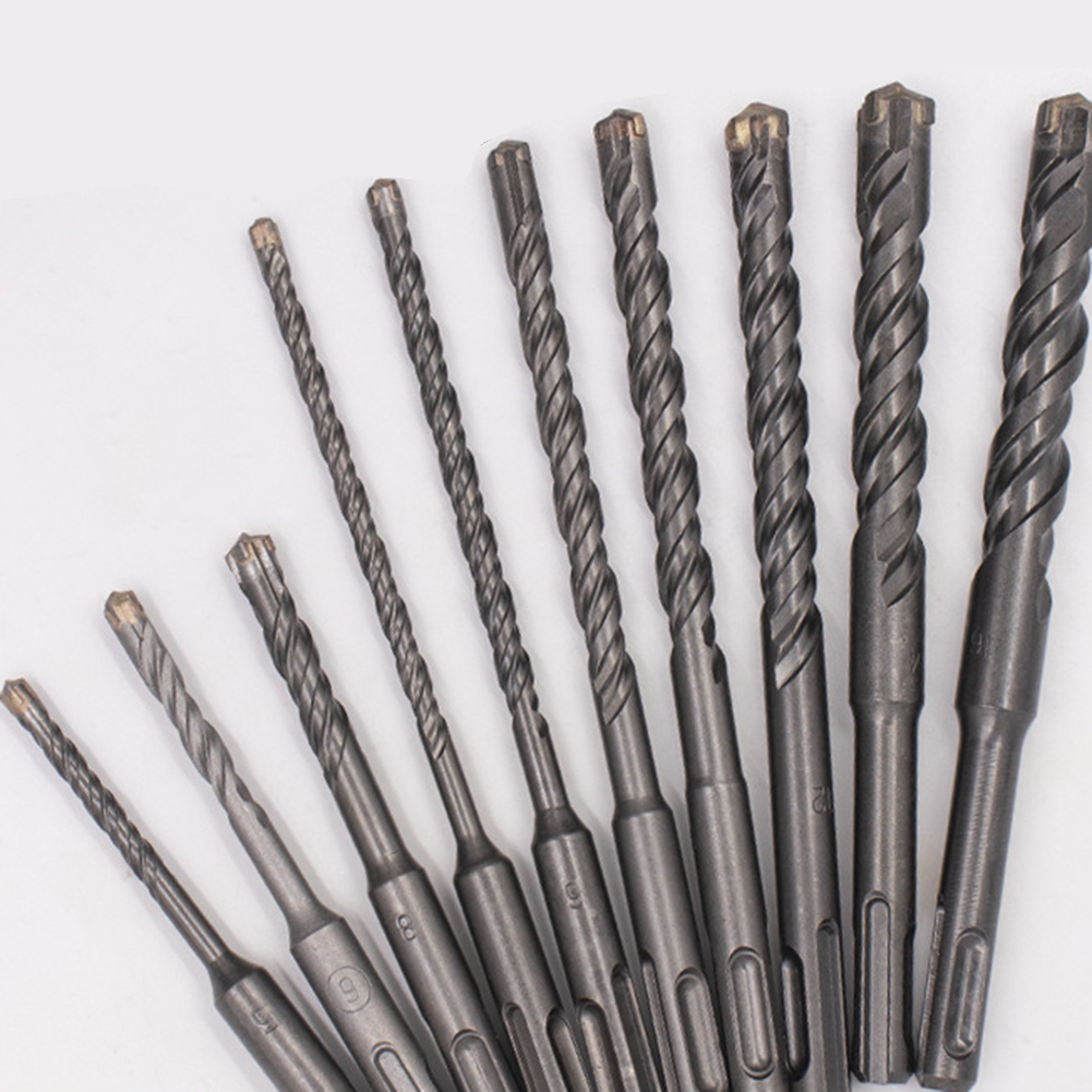 10 szt. / Wiertła SDS Plus do  – Hammer Drill Sds recenzja i cena