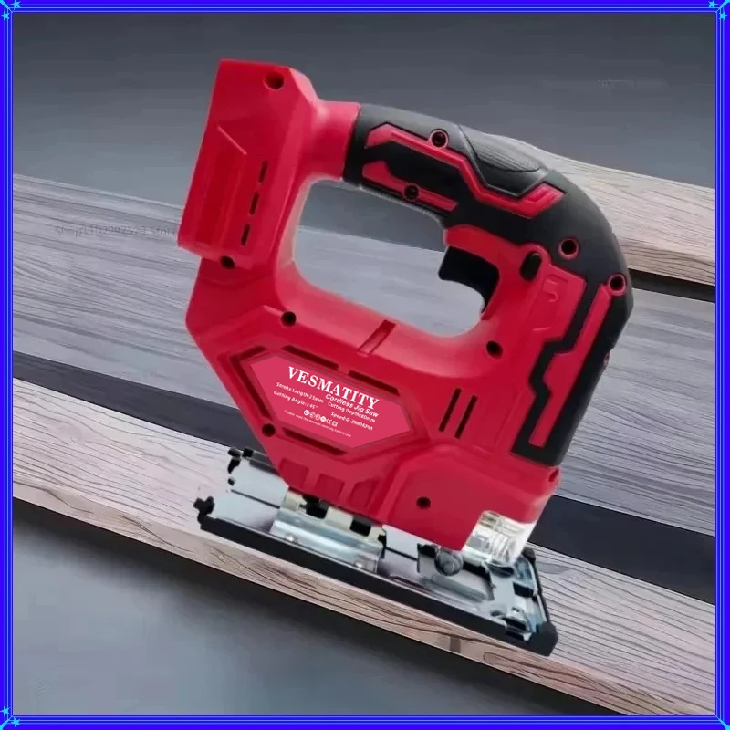 Bezszczotkowa piła do cięć pod – Power Tools Jigsaw recenzja i cena