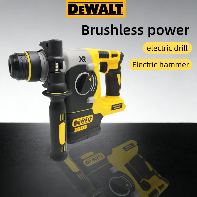 DEWALT DCH273 18V/20V MAX SDS  – Hammer Drill Sds recenzja i cena