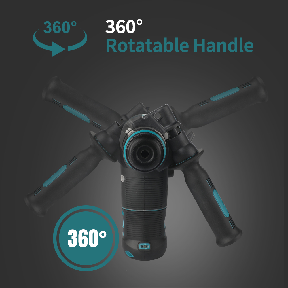 Makita DCH273 18V Bezszczotkow – Hammer Drill Sds recenzja i cena