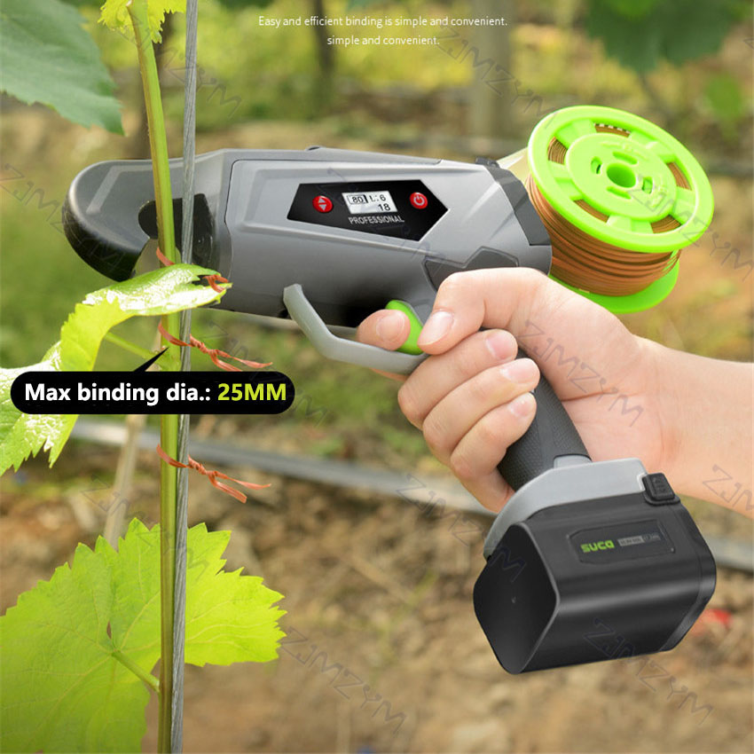 Elektryczna maszyna do wiązani – Power Tools Electrical recenzja i cena