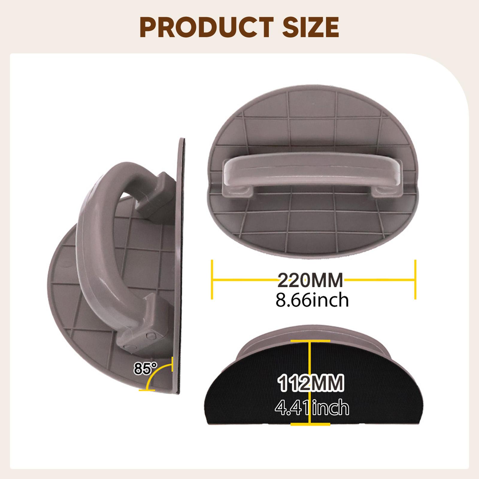 Uchwyt na papier ścierny Szlif – Detail Sander Corner recenzja i cena