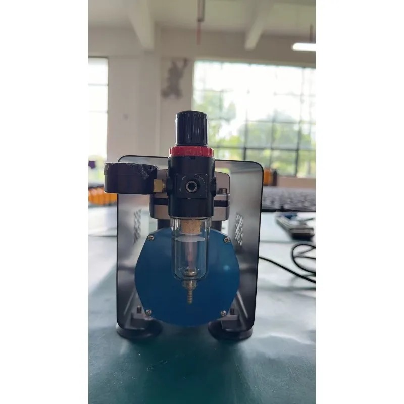 Kompresor powietrza DY Przenoś – Air Compressor Mini recenzja i cena