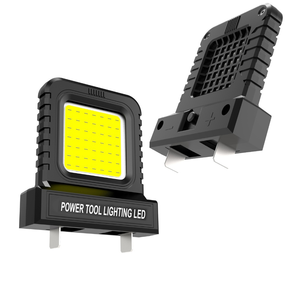 Lampa robocza LED 14W do mini  – Power Tools Inspection recenzja i cena