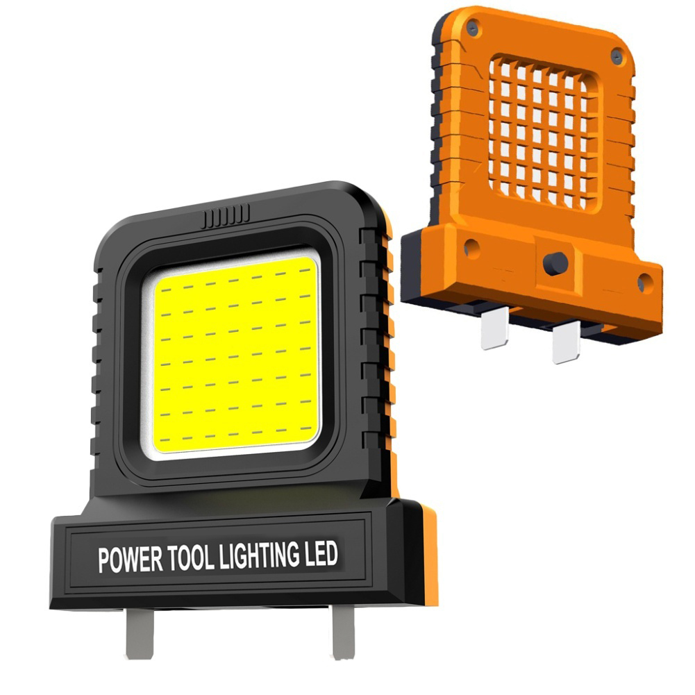 Lampa robocza LED 14W do mini  – Power Tools Inspection recenzja i cena