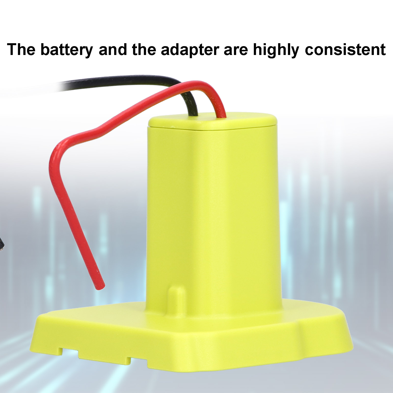 Adapter wyjściowy 18V DIY, kon – Power Tools Excel recenzja i cena