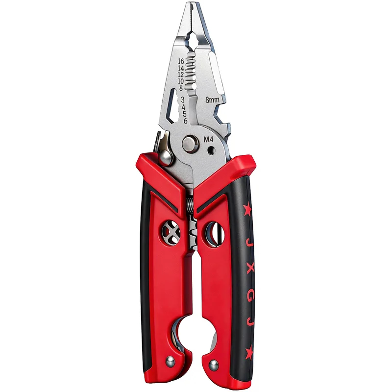 Szczypce Elektryczne 18 w 1 Wi – Power Tools Excel recenzja i cena