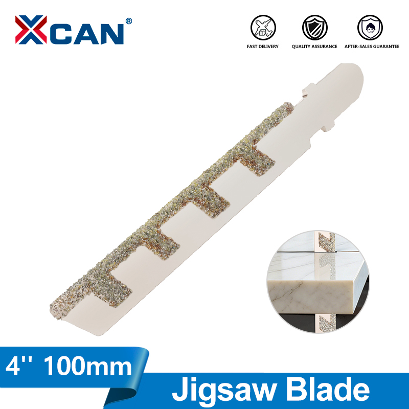 XCAN 1 szt. 4'' 100mm Ostrza d – Power Tools Jigsaw recenzja i cena
