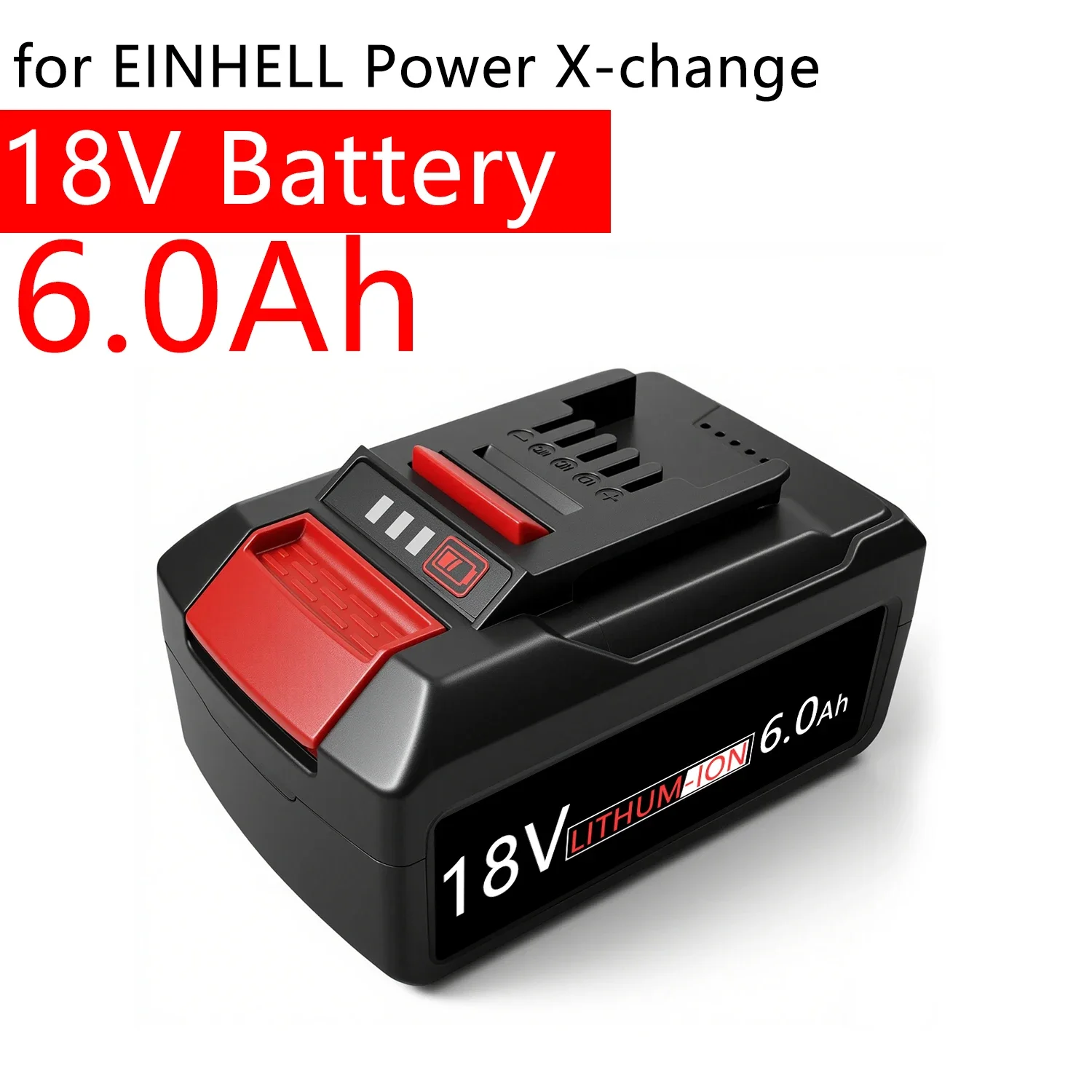 Nowa bateria zamienna 6000mAh  – Power Xchange Tools recenzja i cena