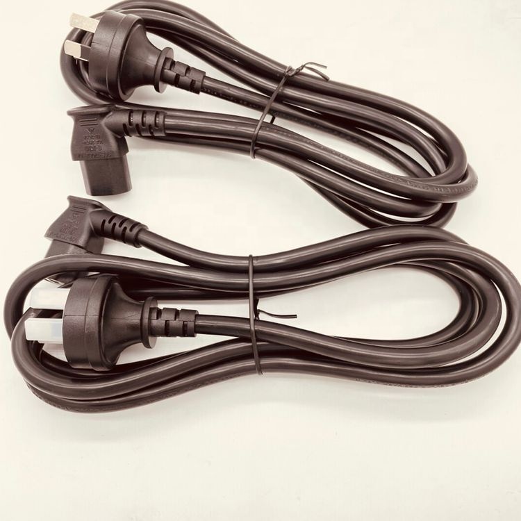 5 szt. 1m Czarny Kabel Zasilaj – Power Tools Australia recenzja i cena