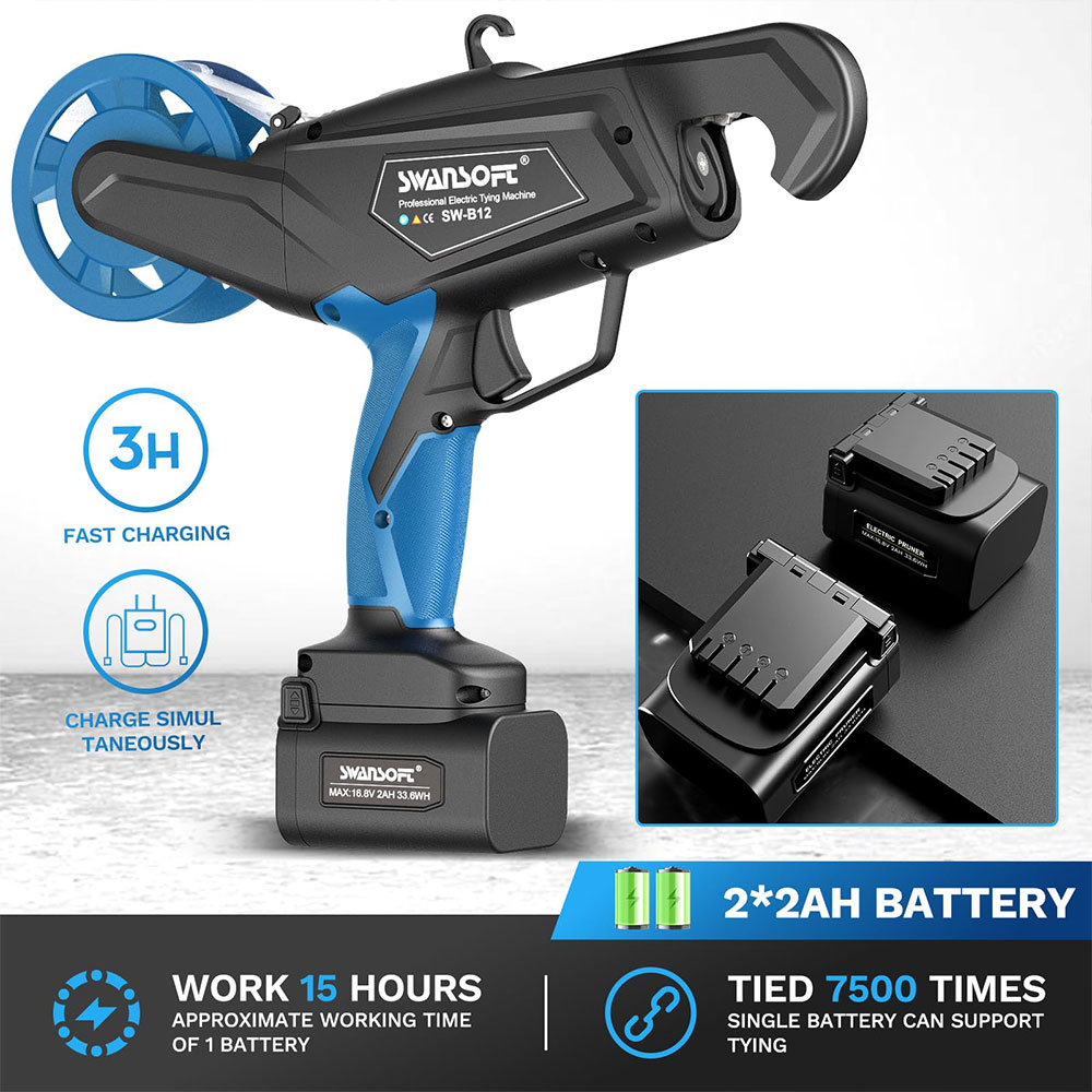 Elektryczne, bezprzewodowe nar – Power Tools Electrical recenzja i cena