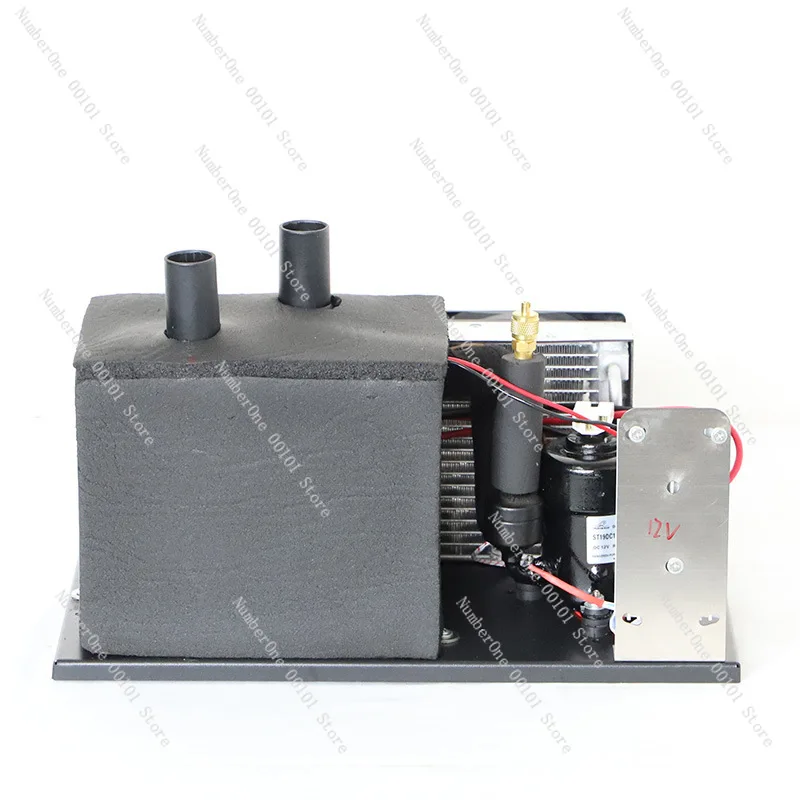 A19 Mini Klimatyzator Przenośn – Air Compressor Mini recenzja i cena