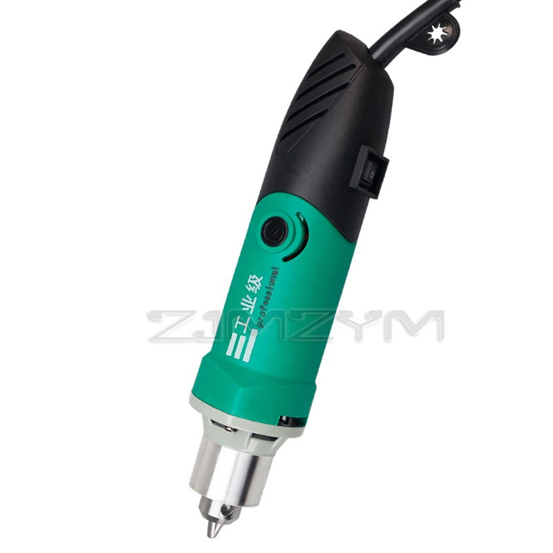 6-stopniowa, regulowana prędko – Power Tools Excel recenzja i cena