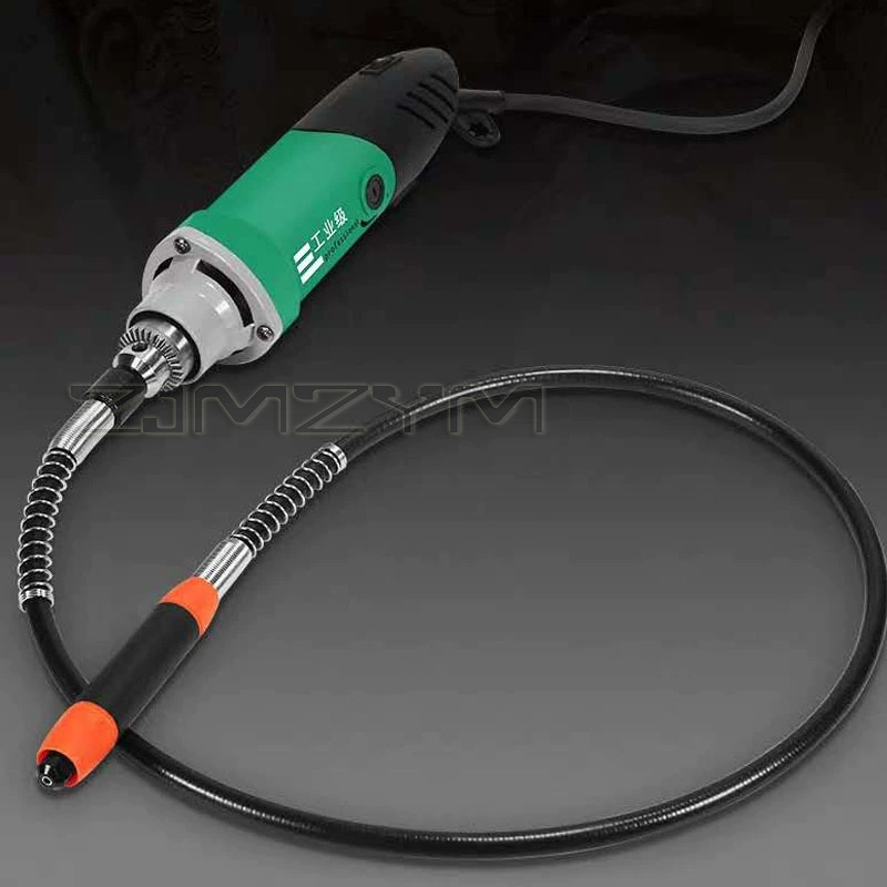 6-stopniowa, regulowana prędko – Power Tools Excel recenzja i cena
