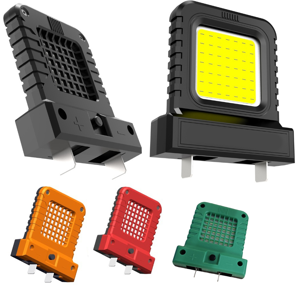 Przenośna lampa inspekcyjna LE – Power Tools Inspection recenzja i cena