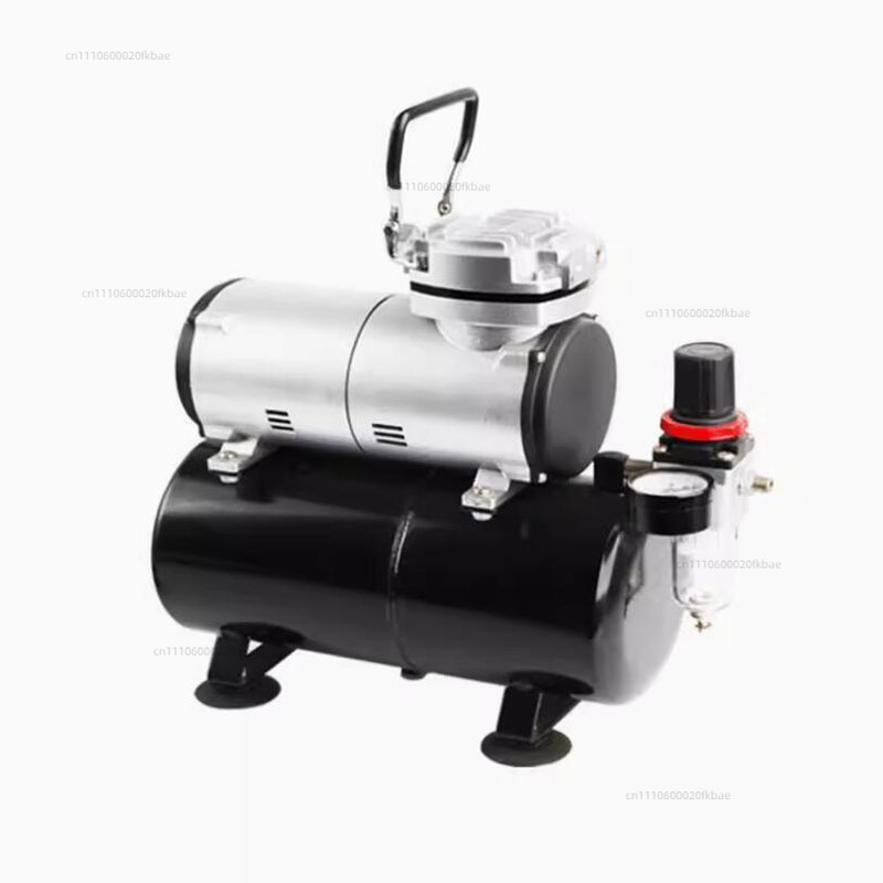 Regulowana, mała, domowa, bezo – Air Compressor Mini recenzja i cena