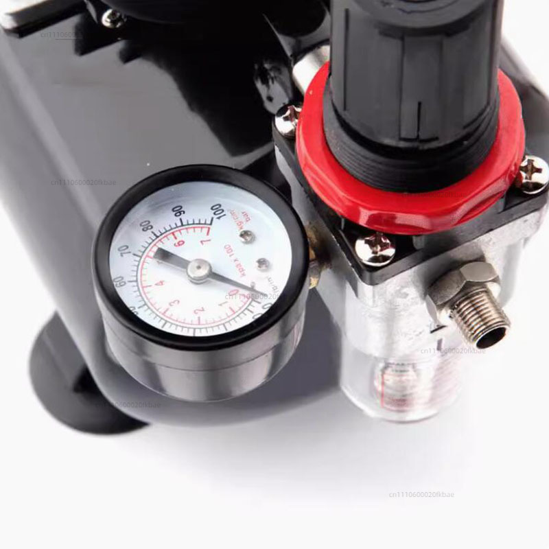 Regulowana, mała, domowa, bezo – Air Compressor Mini recenzja i cena